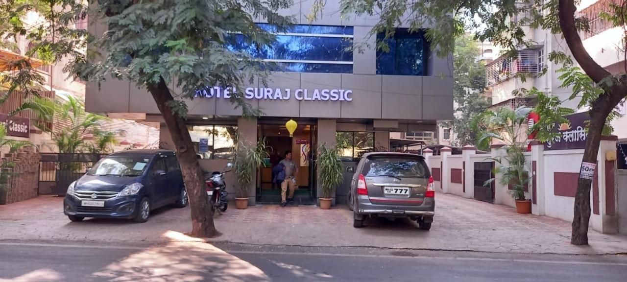 Suraj Classic Apartment Pune
